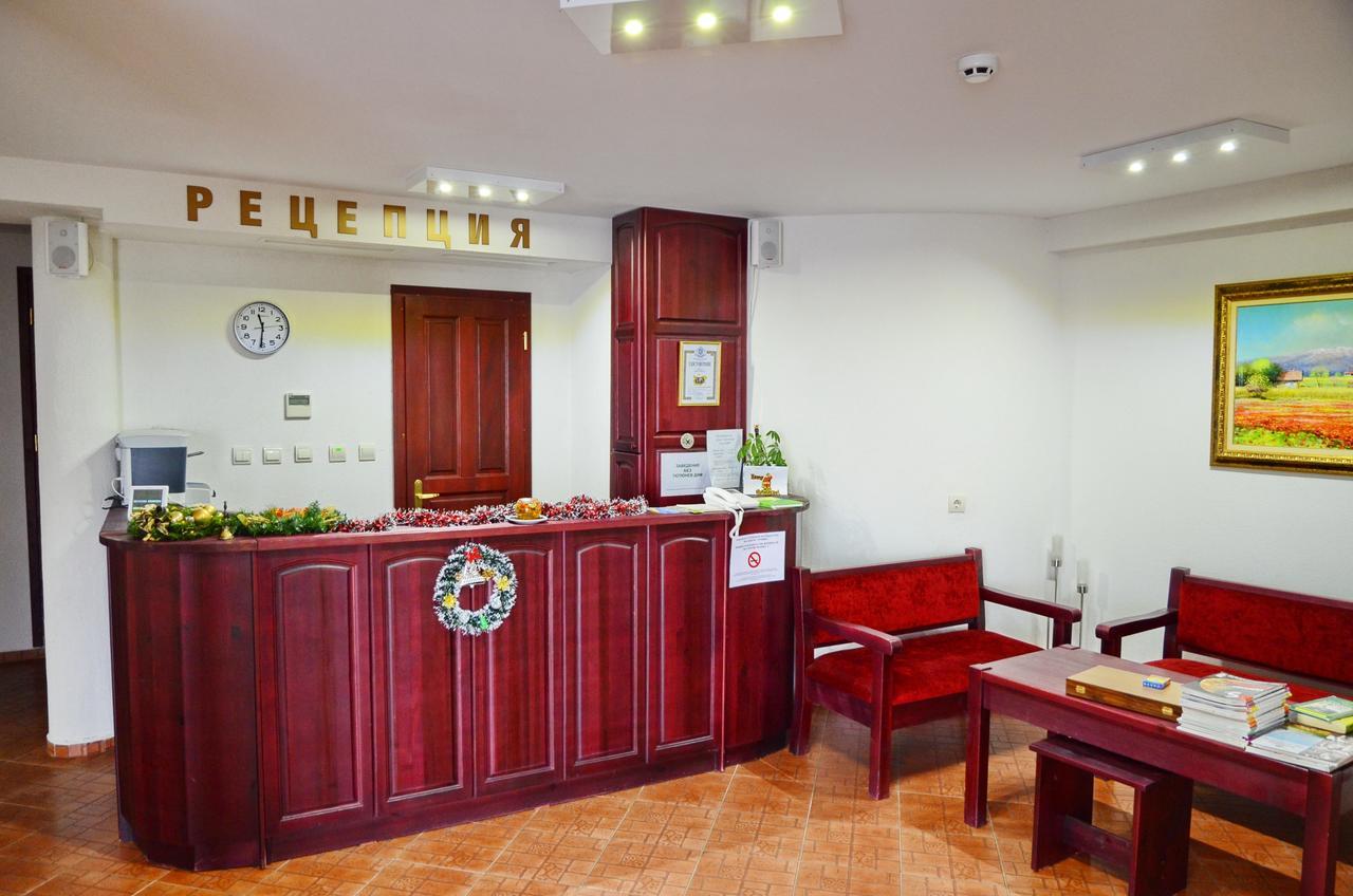 Rumika Ecocenter Elhovo  Εξωτερικό φωτογραφία
