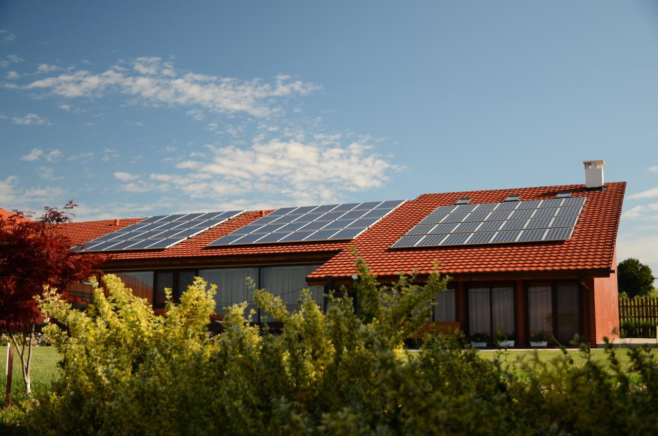 Rumika Ecocenter Elhovo  Εξωτερικό φωτογραφία