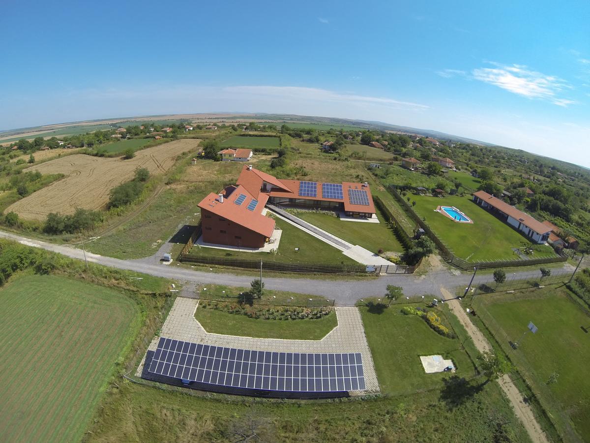 Rumika Ecocenter Elhovo  Εξωτερικό φωτογραφία